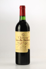 CHÂTEAU LEOVILLE POYFERRE 1983