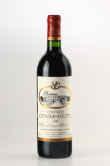 CHÂTEAU CHASSE SPLEEN 1989