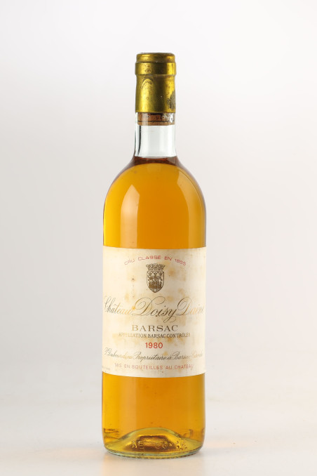 CHÂTEAU DOISY DAENE 1980