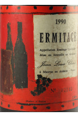 JEAN-LOUIS CHAVE Cuvée Cathelin 1990