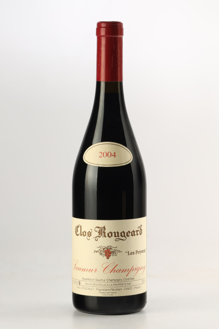 CLOS ROUGEARD - Les Poyeux 2004