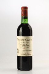 CHÂTEAU CHAUVIN 1971