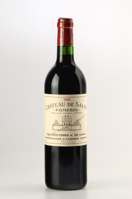 CHÂTEAU DE SALES 1994