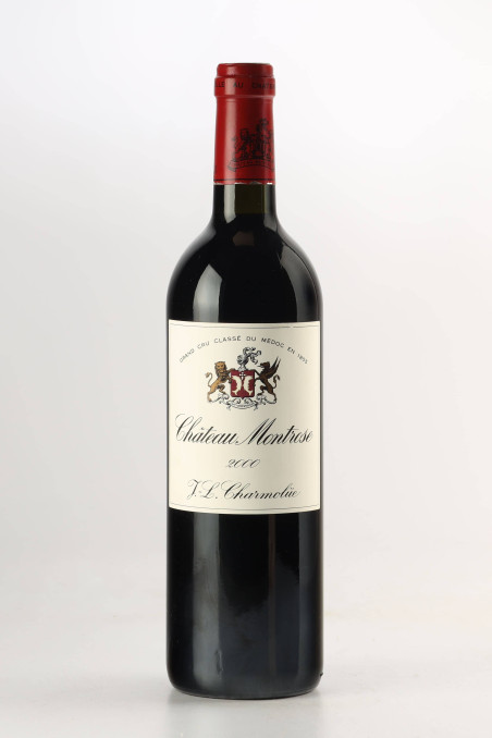 CHÂTEAU MONTROSE 2000