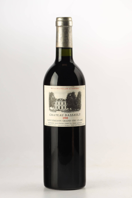 CHÂTEAU DASSAULT 1980