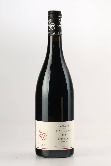 JACKY BLOT - DOMAINE DE LA BUTTE Perriéres 2011