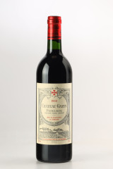 CHÂTEAU GAZIN 1988