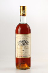CHÂTEAU RABAUD PROMIS 1967