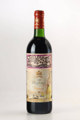 CHÂTEAU MOUTON ROTHSCHILD 1988