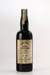 BURMESTER Vintage Port 1980