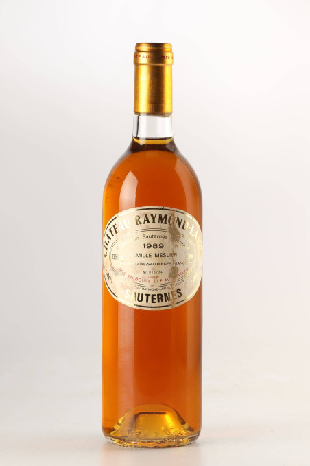 CHÂTEAU RAYMOND-LAFON 1989