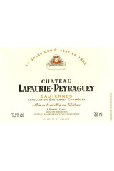 CHÂTEAU LAFAURIE PEYRAGUEY 1955