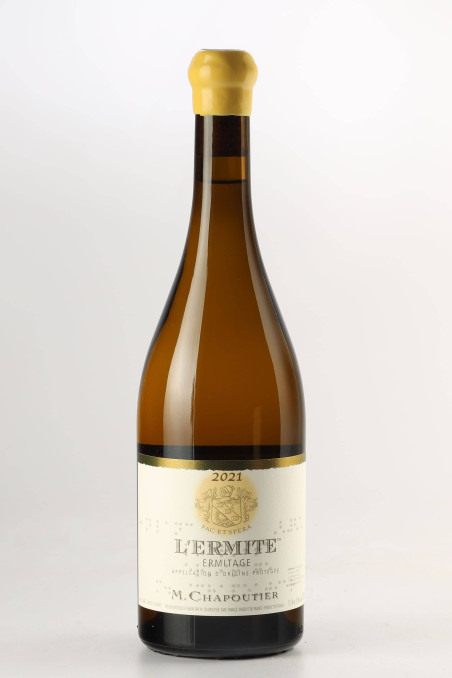CHAPOUTIER L'Ermite Blanc 2021