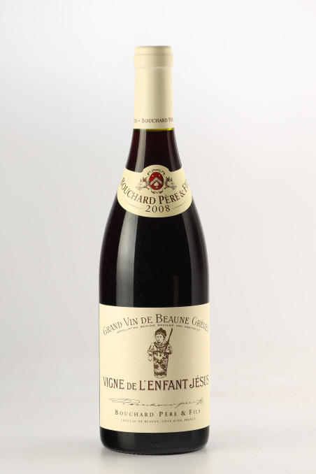 BOUCHARD PERE ET FILS Grèves Vigne de l'enfant Jésus 2008