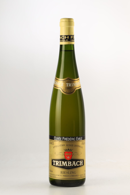 DOMAINE TRIMBACH Cuvée Frédéric Emile 1997