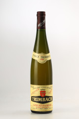 DOMAINE TRIMBACH Vendanges Tardives 1989