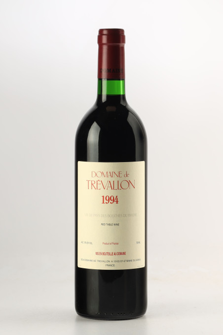 DOMAINE DE TREVALLON 1994