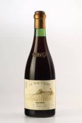 DOMAINE HUET Le Haut Lieu Moelleux 1947