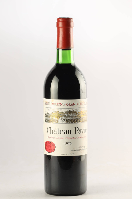 CHÂTEAU PAVIE 1976
