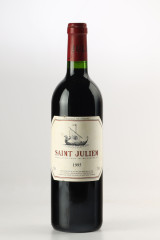 SAINT JULIEN DE BEYCHEVELLE 1995