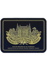CHÂTEAU PALMER 1986