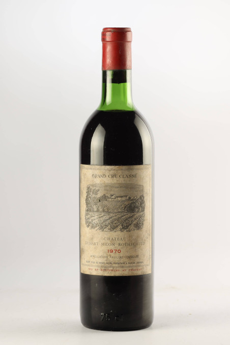 CHÂTEAU DUHART MILON 1970