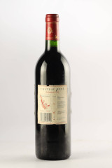CHÂTEAU RENE 1993