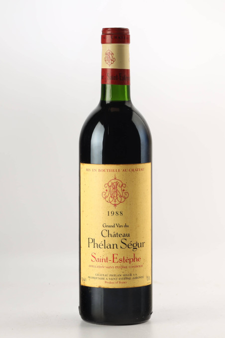 CHÂTEAU PHELAN SEGUR 1988