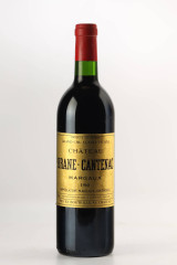 CHÂTEAU BRANE CANTENAC 1988