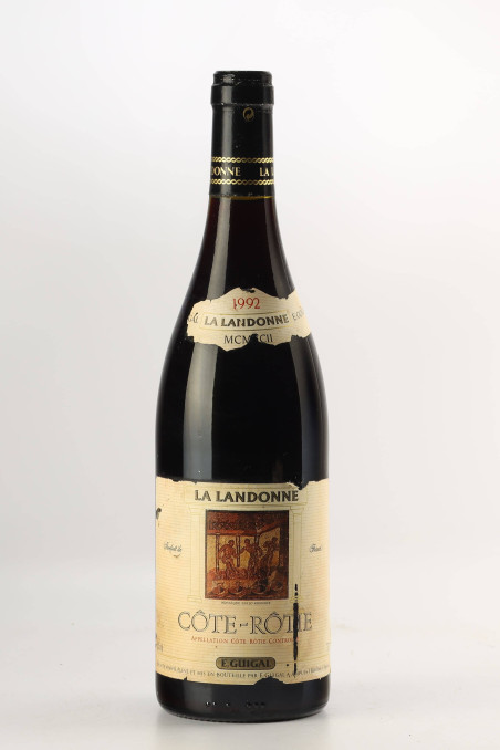 GUIGAL La Landonne 1992