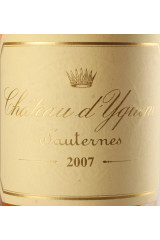 CHÂTEAU YQUEM 2007