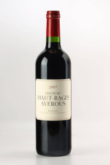 CHÂTEAU HAUT-BAGES AVEROUS 2007