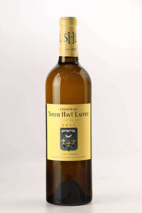 CHÂTEAU SMITH HAUT LAFITTE Blanc 2011