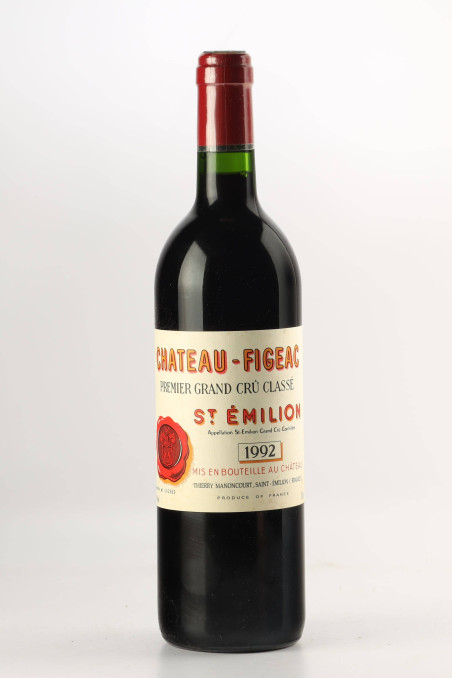 CHÂTEAU FIGEAC 1992