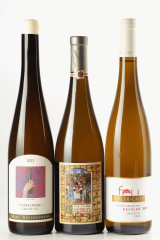 SORTIMENT Große Weine des Elsass