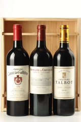 SORTIMENT Die Wesentlichen von Bordeaux 2000