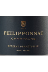 PHILIPPONNAT Réserve Perpétuelle Non Dosé Magnum