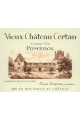 VIEUX CHATEAU CERTAN 1999