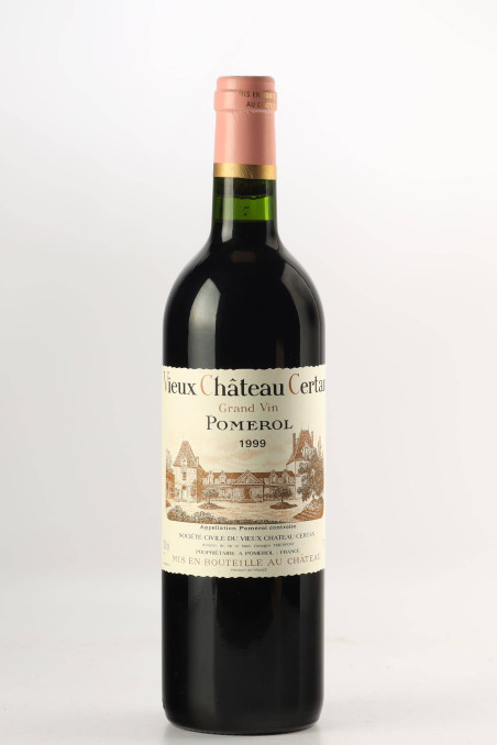 VIEUX CHATEAU CERTAN 1999