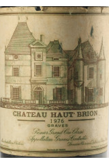 CHÂTEAU HAUT BRION 1976