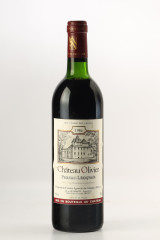 CHÂTEAU OLIVIER 1986