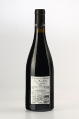 DOMAINE DE LA JANASSE Lehmboden 2015