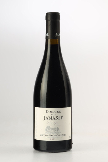 DOMAINE DE LA JANASSE Lehmboden 2015