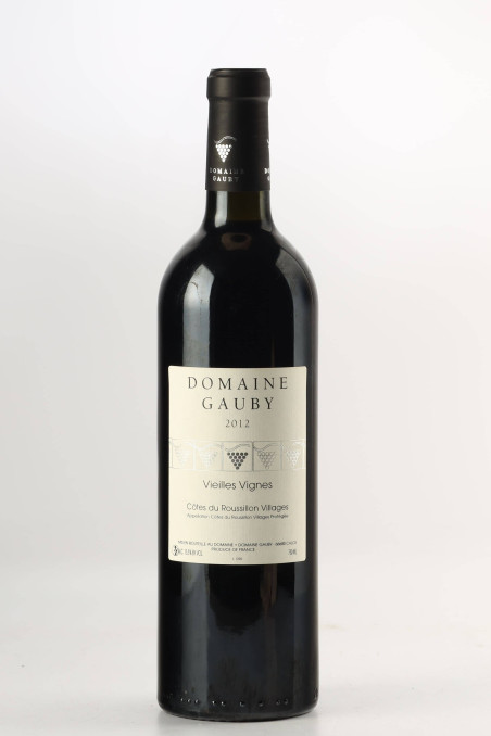 DOMAINE GAUBY Alte Reben 2012