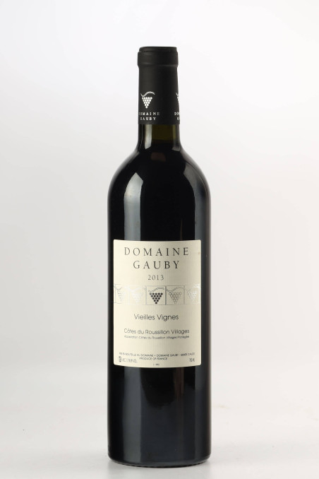 DOMAINE GAUBY Alte Reben 2013