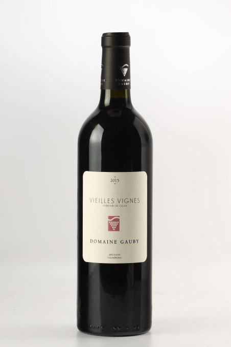 DOMAINE GAUBY Alte Reben 2015