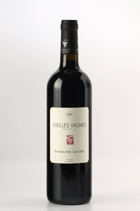 DOMAINE GAUBY Alte Reben 2016