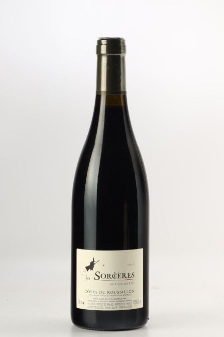 DOMAINE DU CLOS DES FÉES Die Hexen 2016