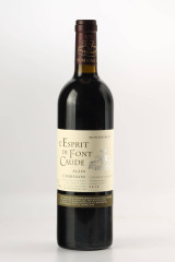 DOMAINE ALAIN CHABANON Der Geist von Font Caude 2010