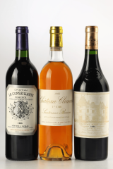 SORTIMENT 1986 – 40 Jahre große Weine